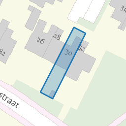 Perceel DTC01-I-3997