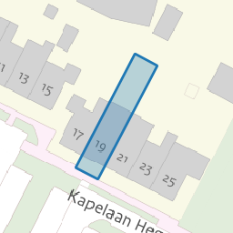 Perceel DTC01-I-4022