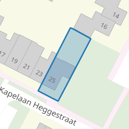 Perceel DTC01-I-4025