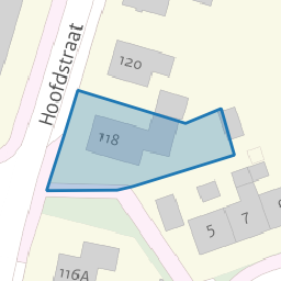 Perceel DTC01-I-4497