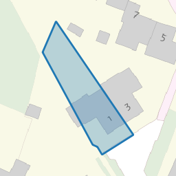 Perceel DTC01-I-4541