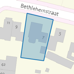 Perceel DTC01-I-4580