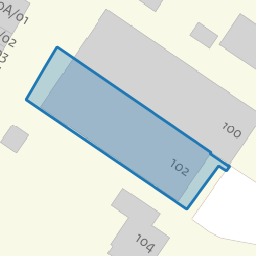 Perceel DTC01-I-4733