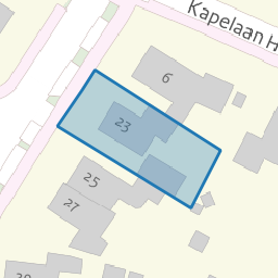 Perceel DTC01-I-4775