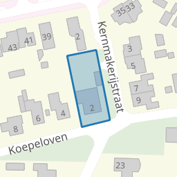 Perceel DTC01-I-4997