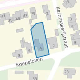 Perceel DTC01-I-4999