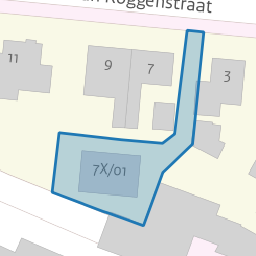 Perceel DTC01-I-5016