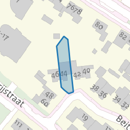 Perceel DTC01-I-5124