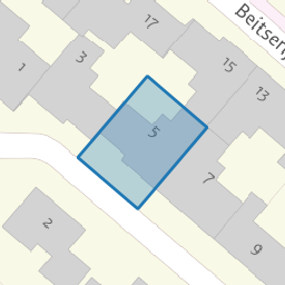 Perceel DTC01-I-5153