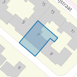 Perceel DTC01-I-5154