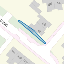 Perceel DTC01-I-5166