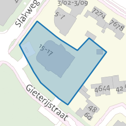 Perceel DTC01-I-5168