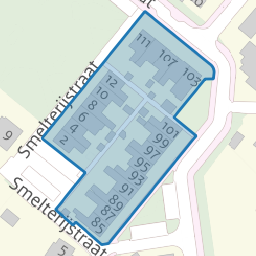 Perceel DTC01-I-5170