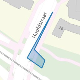 Perceel DTC01-I-5323