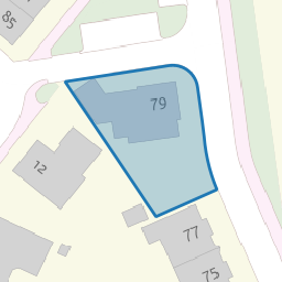 Perceel DTC01-I-5381