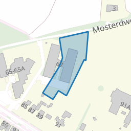 Perceel DTC01-I-5419