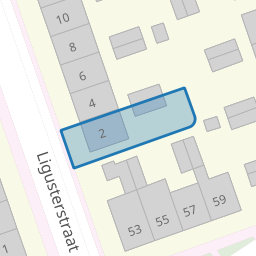 Perceel DTC01-I-5492