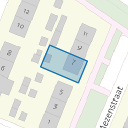 Perceel DTC01-I-5607