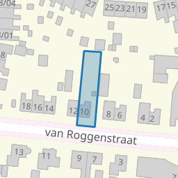 Perceel DTC01-I-5625