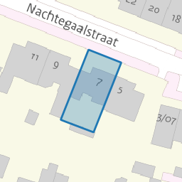 Perceel DTC01-I-5677