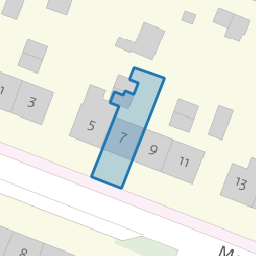 Perceel DTC01-I-5797