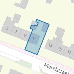 Perceel DTC01-I-5799