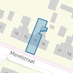 Perceel DTC01-I-5803