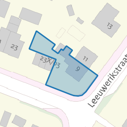 Perceel DTC01-I-5809