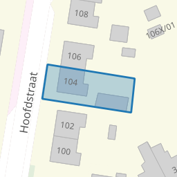 Perceel DTC01-I-5842