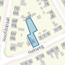 Perceel DTC01-I-5847