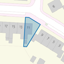 Perceel DTC01-I-5870