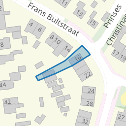 Perceel DTC01-I-6050