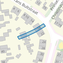 Perceel DTC01-I-6051