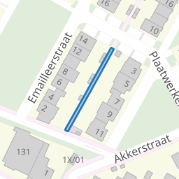 Perceel DTC01-I-6185