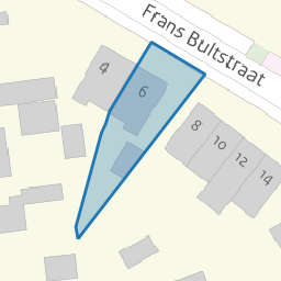 Perceel DTC01-I-6262