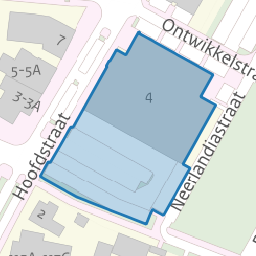 Perceel DTC01-I-6290