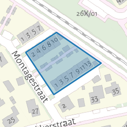 Perceel DTC01-I-6388