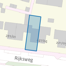 Perceel DTC01-I-6455