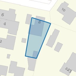 Perceel DTC01-I-6464