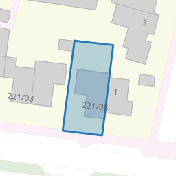 Perceel DTC01-I-6518