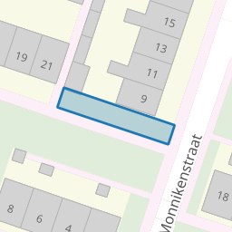 Perceel DTC01-I-6520