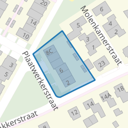 Perceel DTC01-I-6601