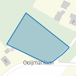 Perceel DTC01-L-1300