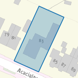 Perceel DTC01-L-1733