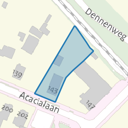 Perceel DTC01-L-2189