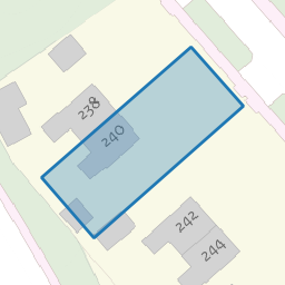 Perceel DTC01-L-2257