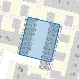 Perceel DTC01-L-2305