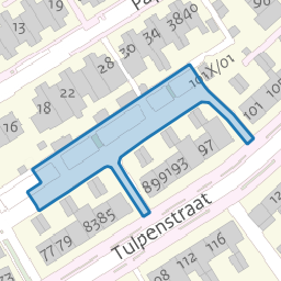 Perceel DTC01-L-2309