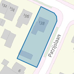 Perceel DTC01-L-2381