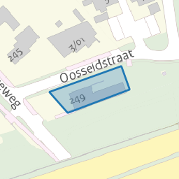 Perceel DTC01-L-2534